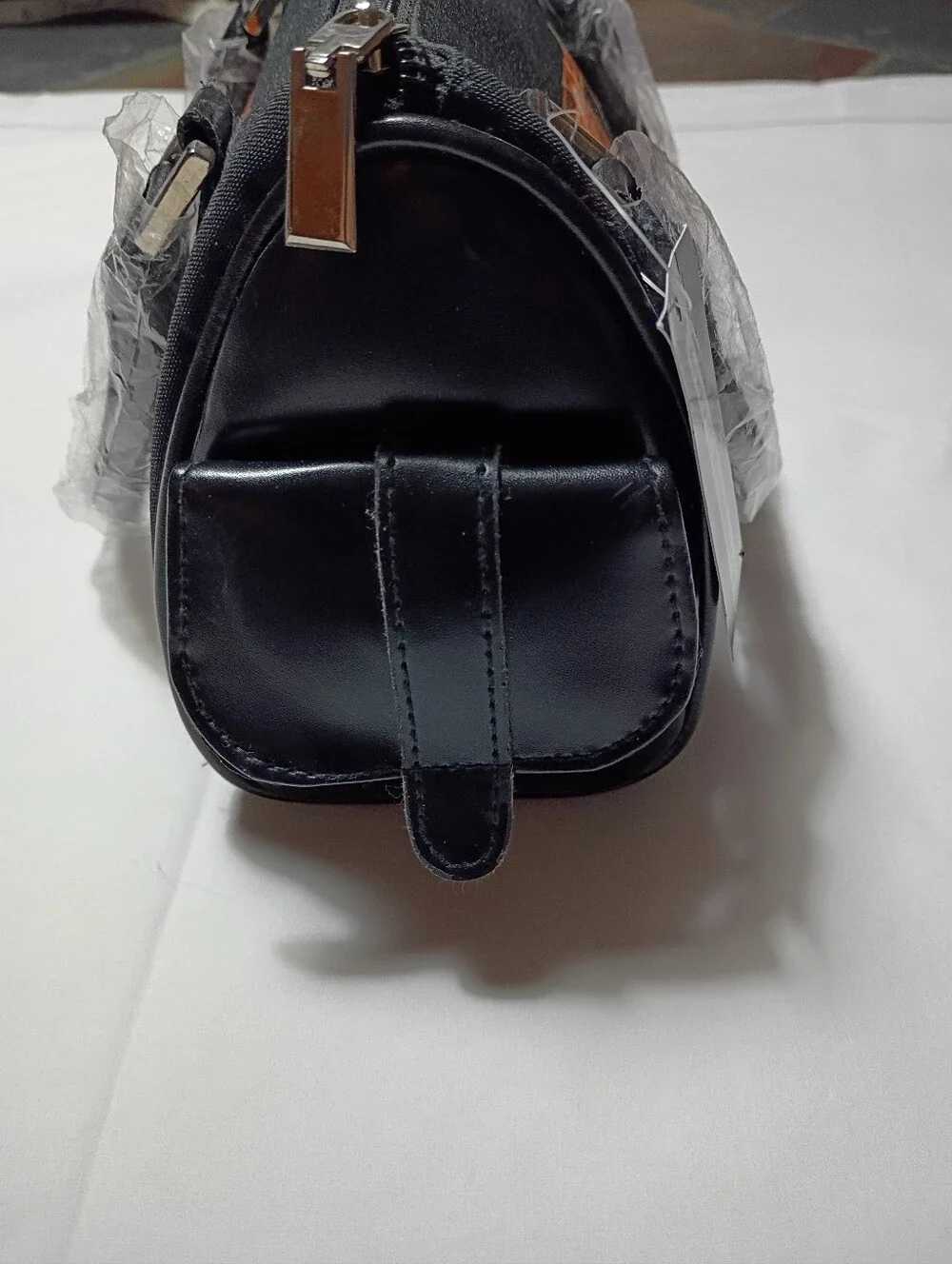 Cats in Basket Pet Tote Bag - Black